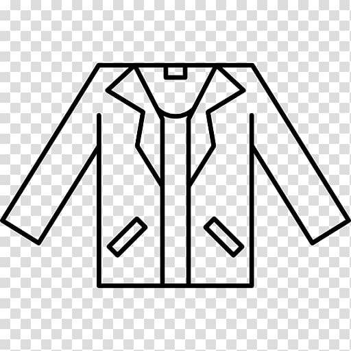 Leather jacket Clothing Hoodie Dungaree, jacket transparent background PNG clipart