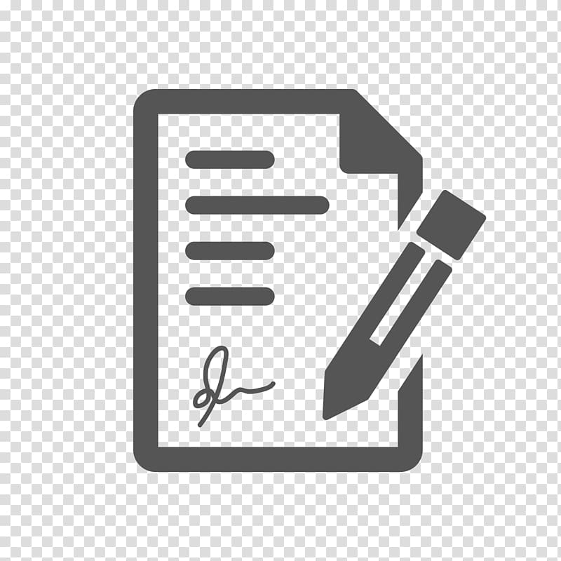 Computer Icons Document Symbol Contract Information, fingertip transparent background PNG clipart