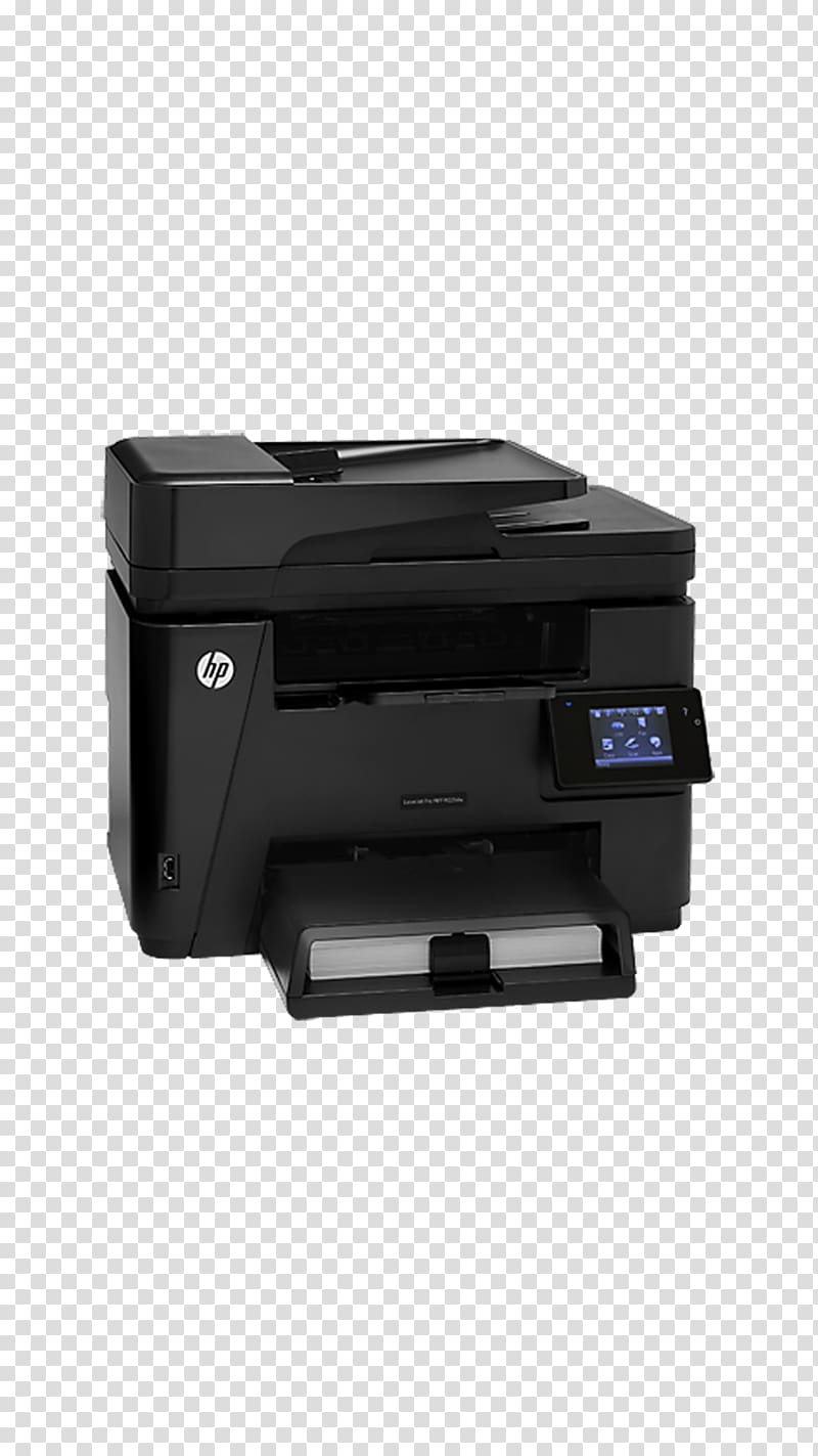 Hewlett-Packard HP LaserJet Pro M225 Multi-function printer, Multifunction transparent background PNG clipart