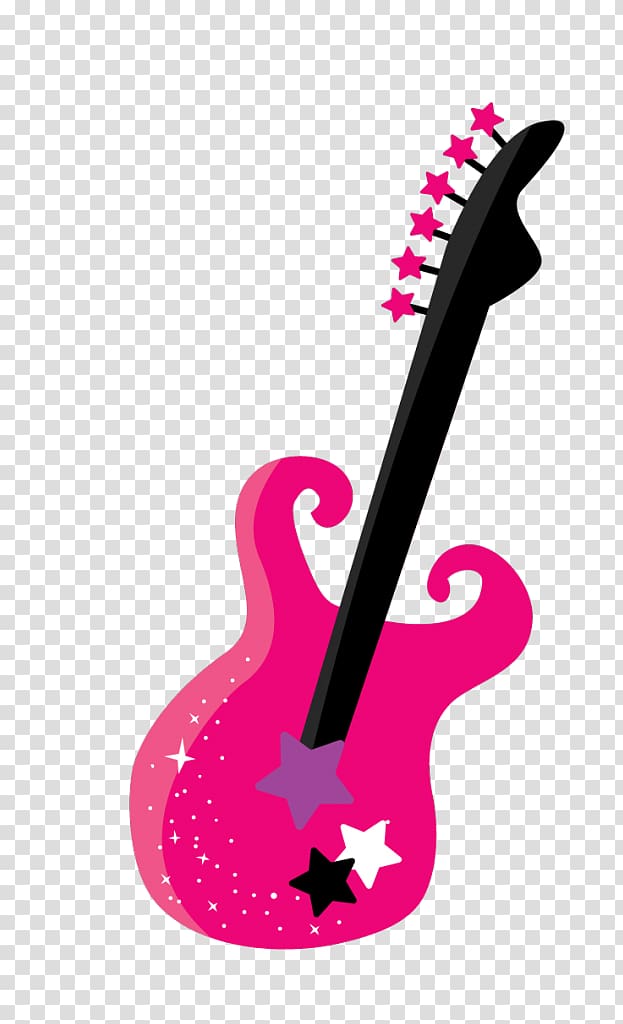 rock guitar clip art
