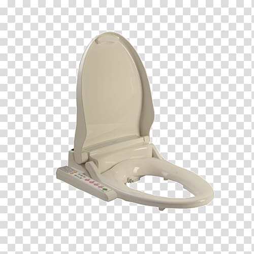 Toilet seat, Electric smart toilet cover that is hot transparent background PNG clipart