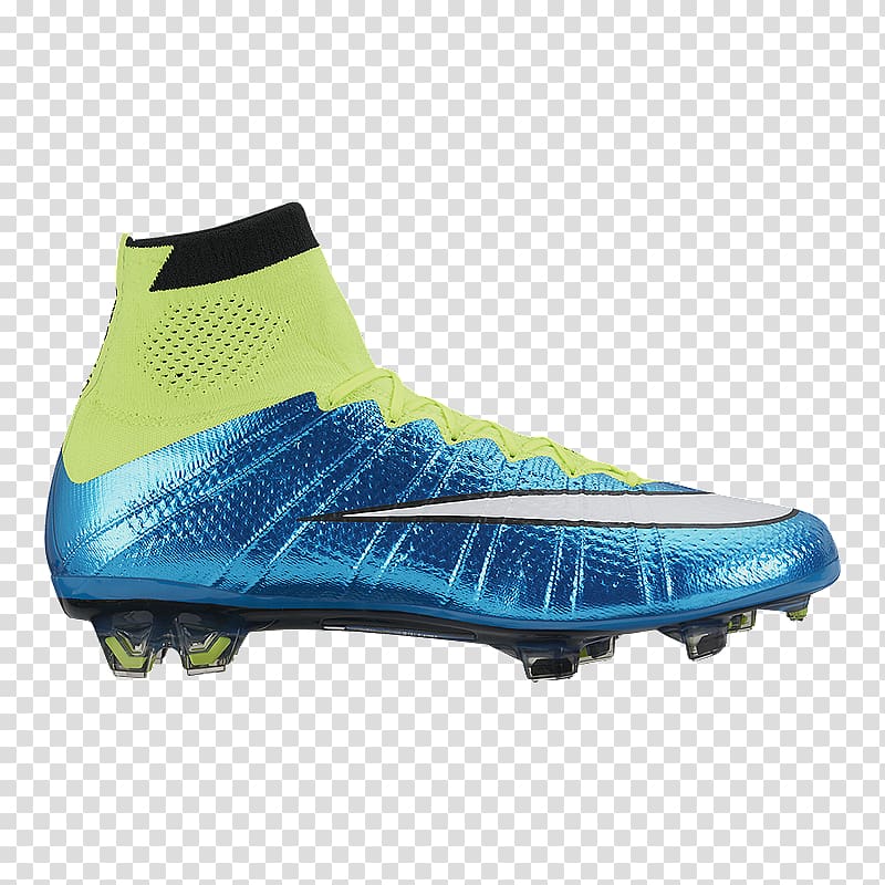 Nike Mercurial Vapor Football boot Nike Free Sports shoes, Casual Yellow Nike Shoes for Women transparent background PNG clipart