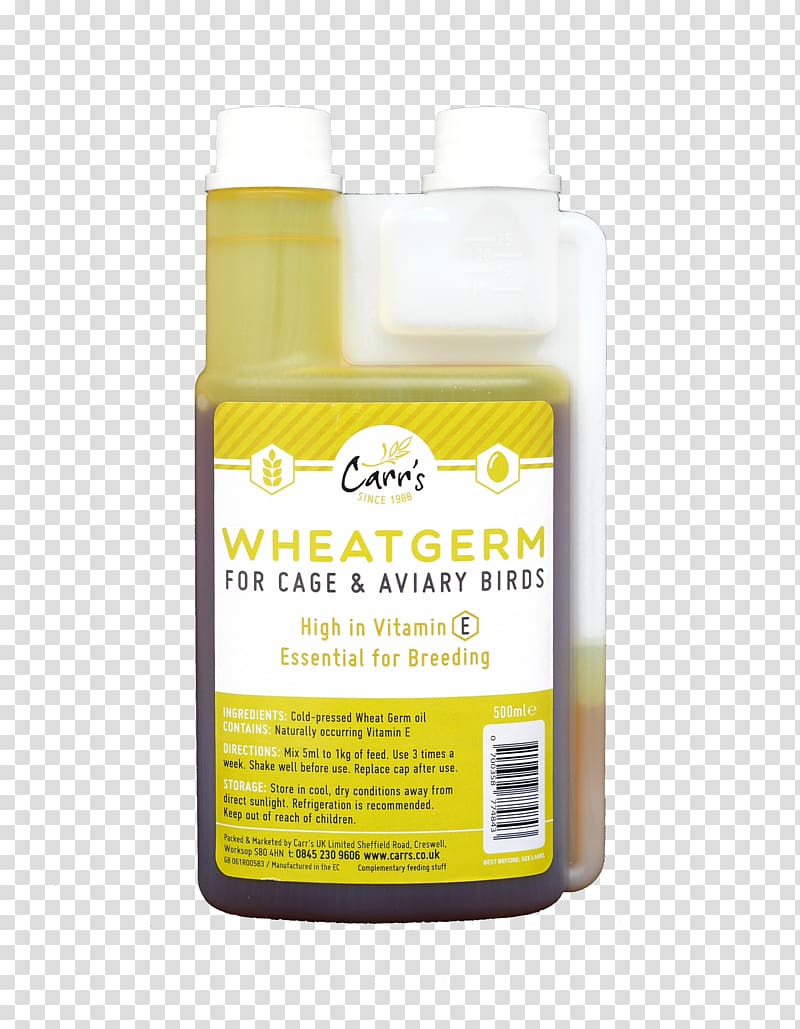 Wheat germ oil Bird Vitamin E Common wheat, Bird transparent background PNG clipart