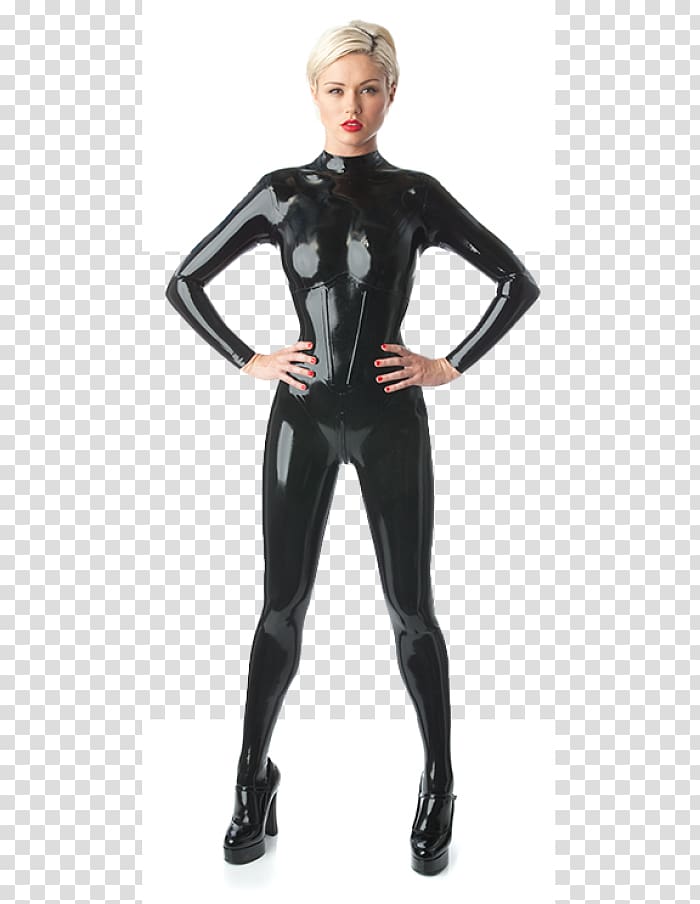 Catsuit Swimsuit Clothing sizes Dress, women cloth transparent background PNG clipart
