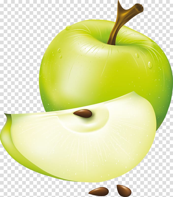 Granny Smith Apple iMac, Delicious apple transparent background PNG clipart