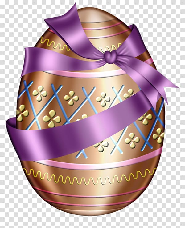 Easter Bunny Red Easter egg , Silk with eggs transparent background PNG clipart