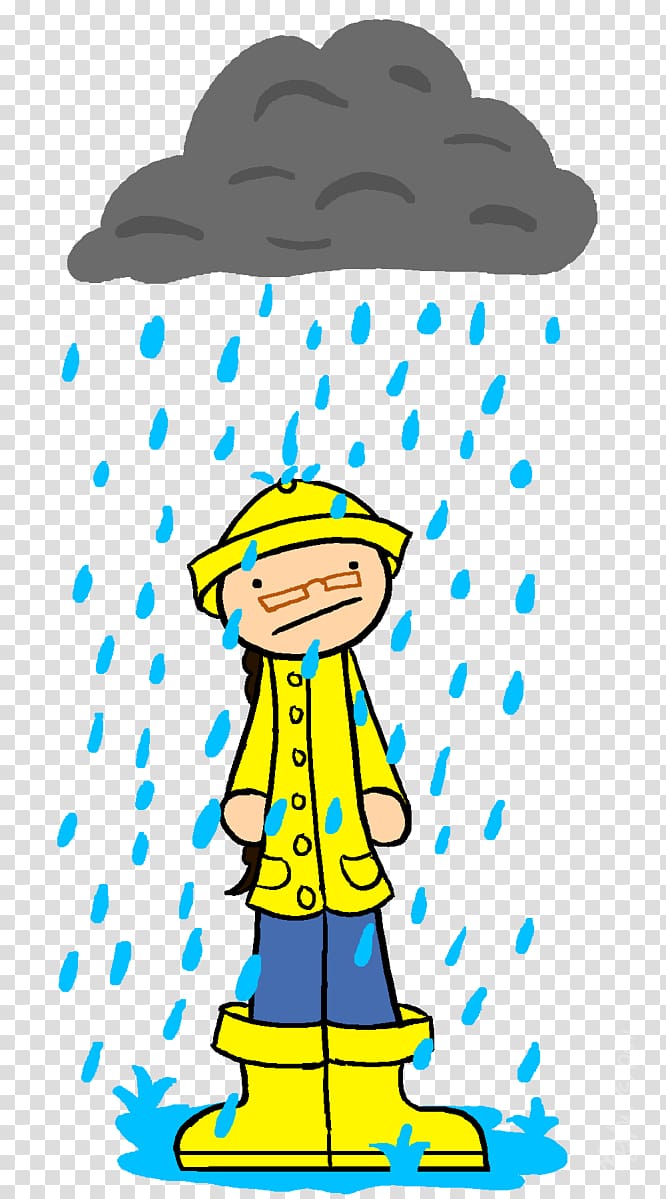 Human behavior Cartoon Hat , April Showers transparent background PNG clipart