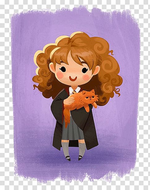 Free Download Hermione Granger Harry Potter Luna Lovegood Ron Weasley 