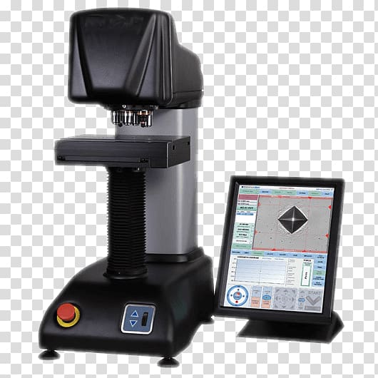 Vickers hardness test Indentation hardness Brinell scale Rockwell scale, others transparent background PNG clipart