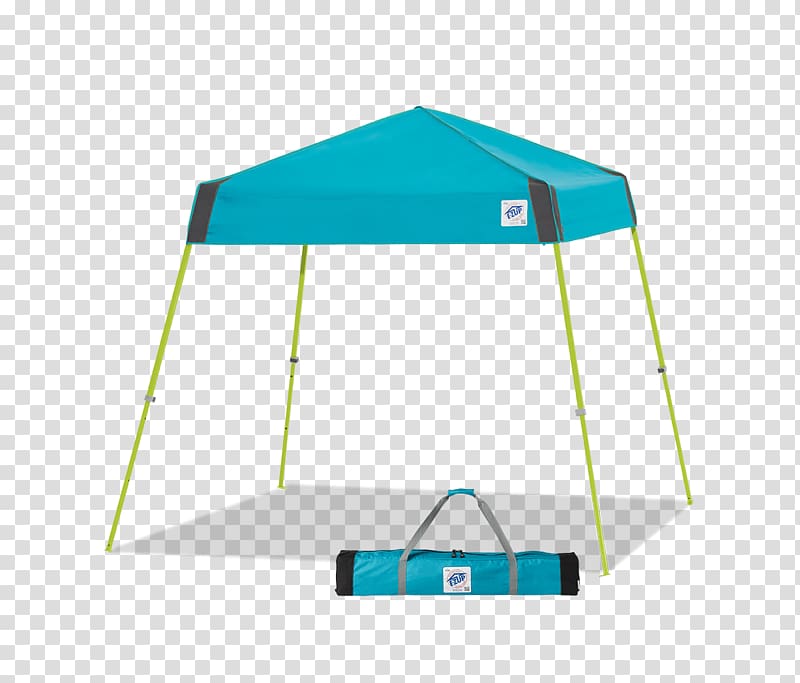 Tent Pop up canopy Shelter Lean-to, canopy transparent background PNG clipart