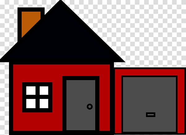 House Free content , Red House transparent background PNG clipart