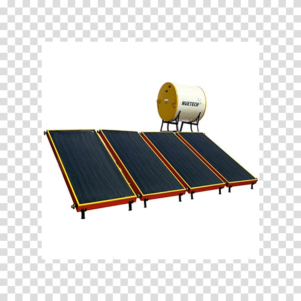Solar water heating Solar power Solar energy Renewable energy, energy transparent background PNG clipart