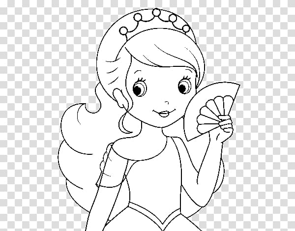 Princess coloring Lullaby Coloring Book Princess Unicorn Fairytale Coloring Games for Kids COLORING ONLINE, Disney Princess transparent background PNG clipart