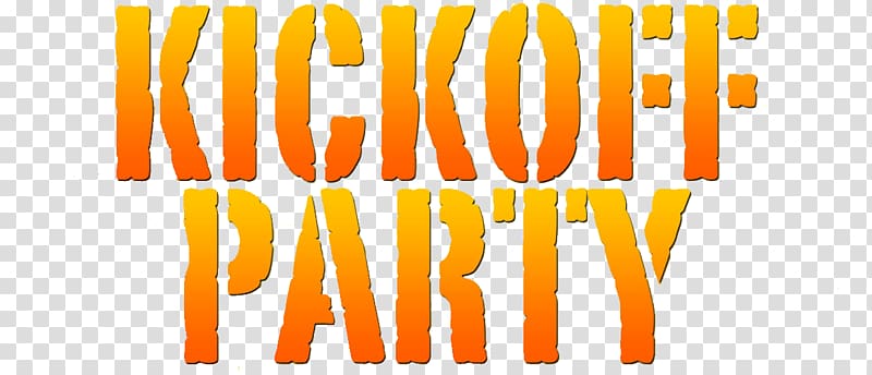 Houston Redneck Country Club Kickoff Sport American football, KICK OFF transparent background PNG clipart