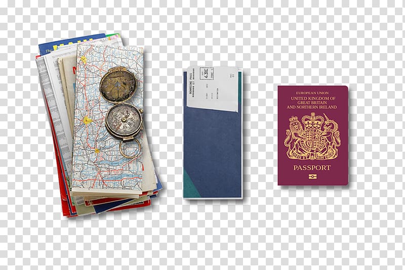British passport United Kingdom Money, gran canaria transparent background PNG clipart
