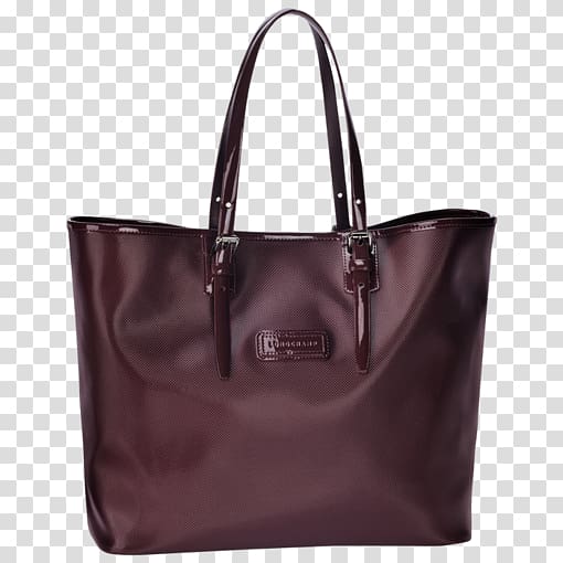 Handbag Leather Tote bag, mulberry transparent background PNG clipart