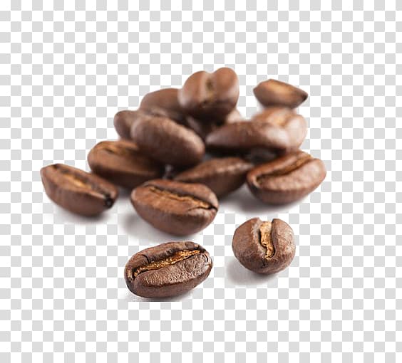 Bulletproof Coffee Latte Cappuccino Espresso, Black coffee beans transparent background PNG clipart