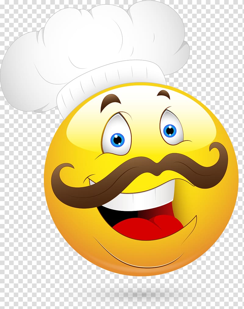 Smiley Emoticon Computer Icons , cook transparent background PNG clipart
