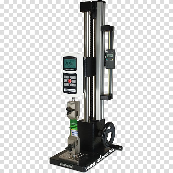 Force gauge Universal testing machine Dynamometer Measurement, others transparent background PNG clipart