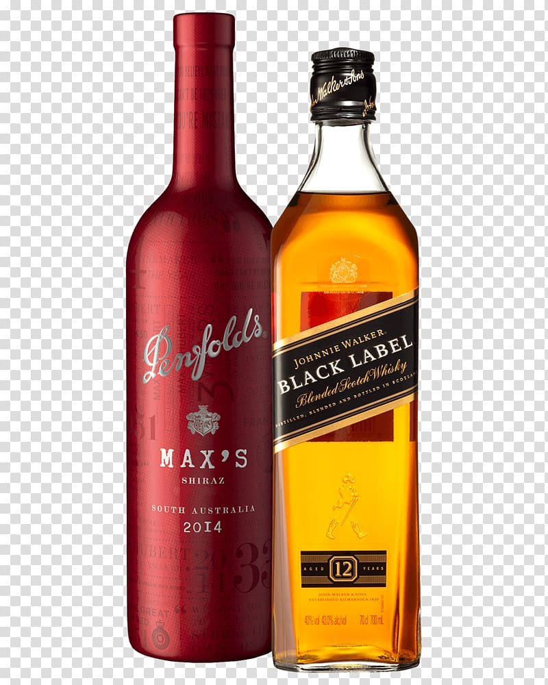 Blended whiskey Scotch whisky Distilled beverage Blended malt whisky, cognac transparent background PNG clipart