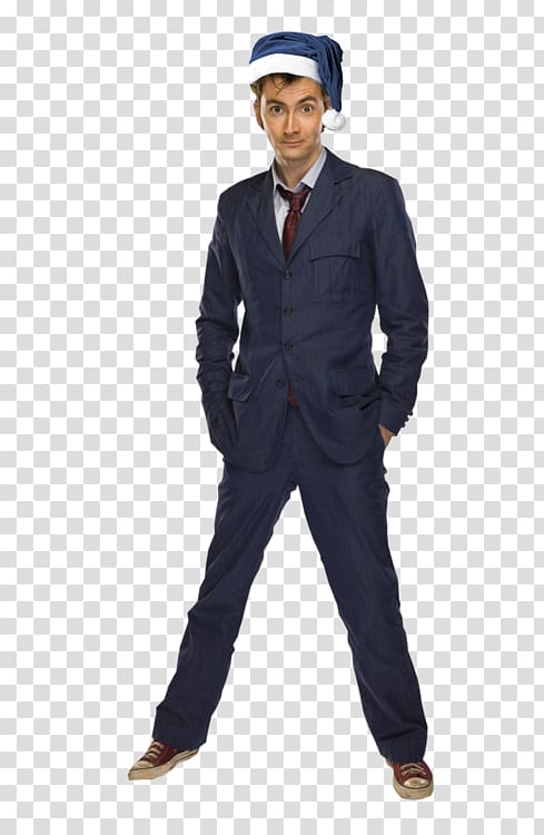 David Tennant Tenth Doctor Doctor Who Ninth Doctor, Doctor BACKGROUND transparent background PNG clipart