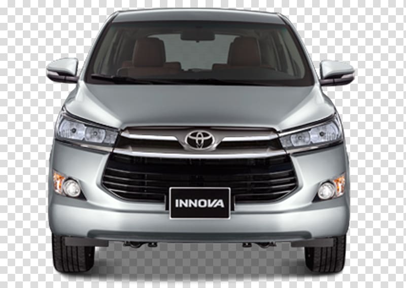 Toyota Innova Vehicle 2018 Toyota 4Runner Automatic transmission, toyota transparent background PNG clipart