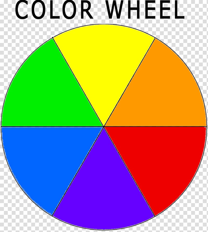 Color Wheel Game Primary Color Color Theory Bags Template 