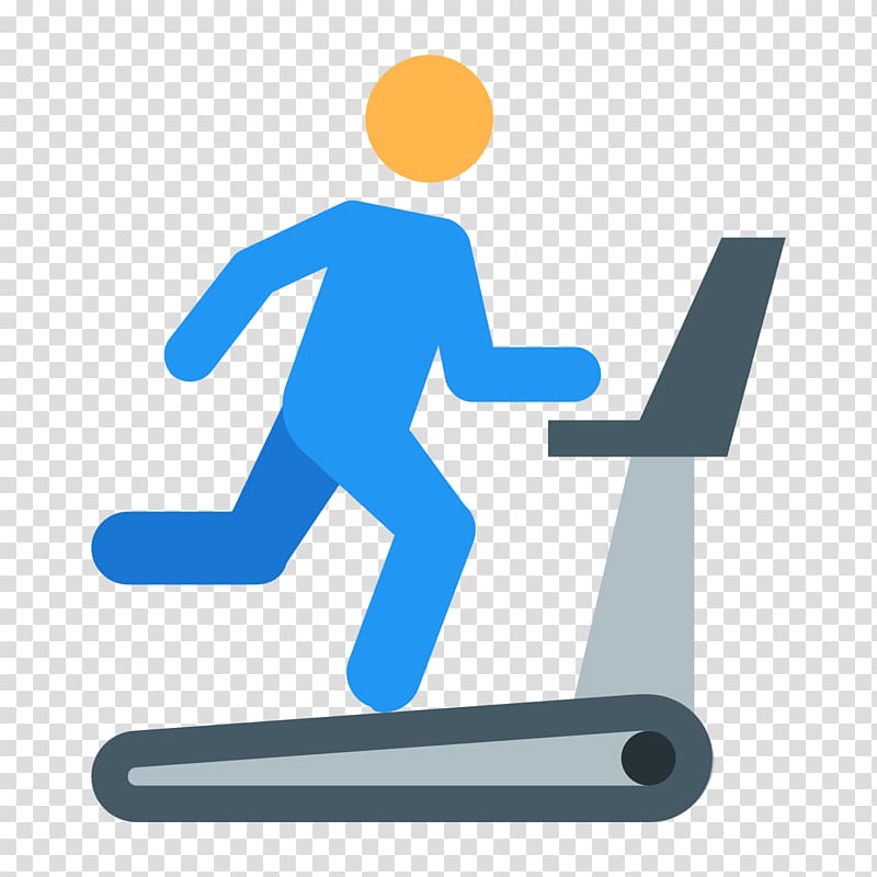 Treadmill Elliptical Trainers Computer Icons Physical exercise Icon Health & Fitness, running man transparent background PNG clipart