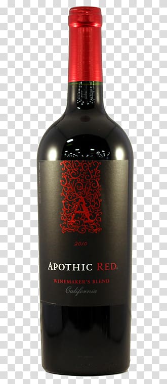 Red Wine Apothic Brew, 750ml Toddy’s Liquor and Wine, Apothic Red Wine transparent background PNG clipart