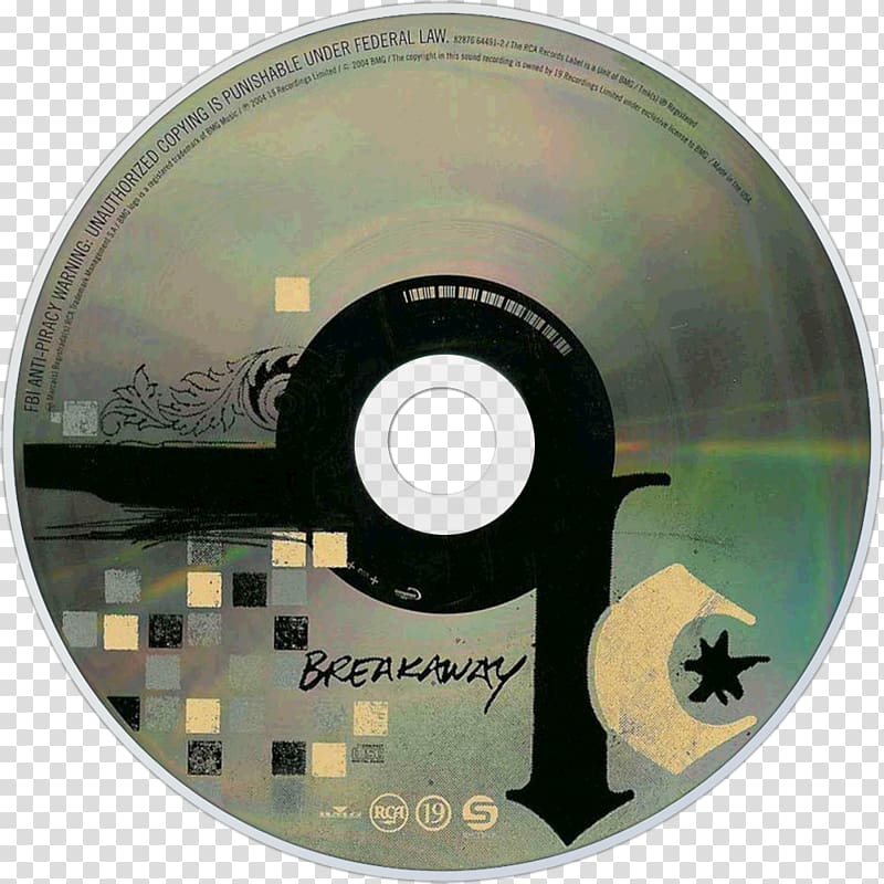 Compact disc Breakaway All I Ever Wanted Music DVD, kelly clarkson transparent background PNG clipart
