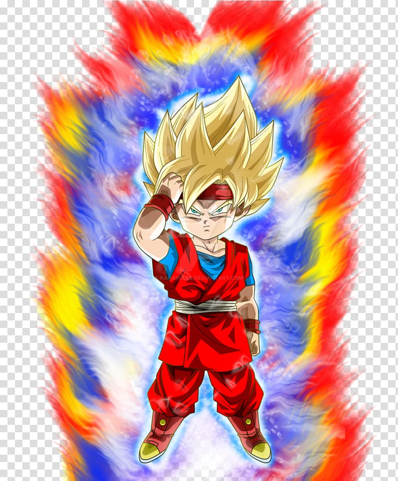 Goku Gohan Vegeta Kaiō Super Saiyan, goku transparent background PNG clipart