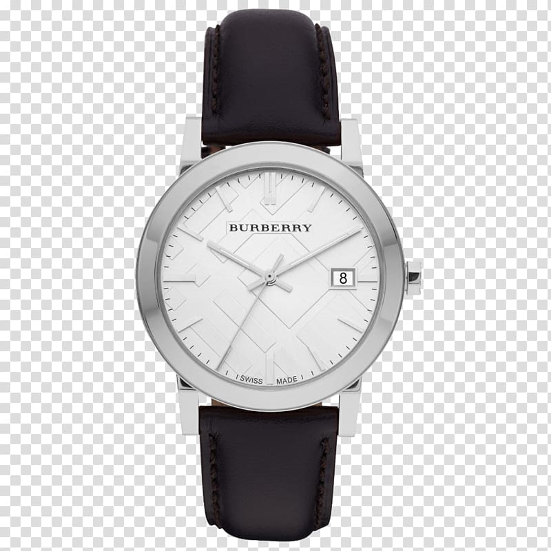 Burberry Automatic watch Swiss made Chronograph, burberry transparent background PNG clipart