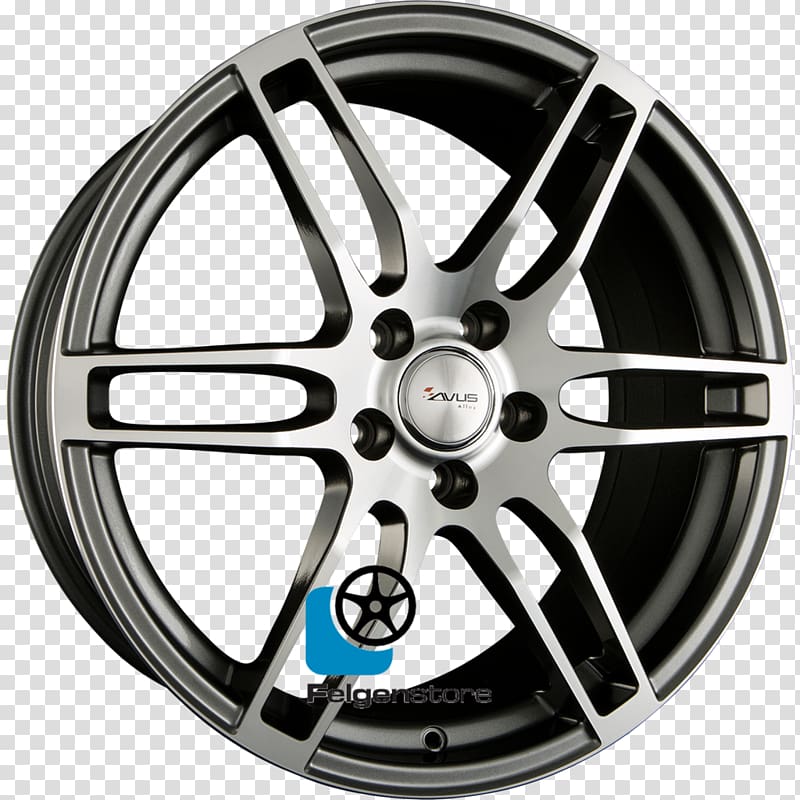 Car Autofelge Tire Bicycle Alloy wheel, car transparent background PNG clipart