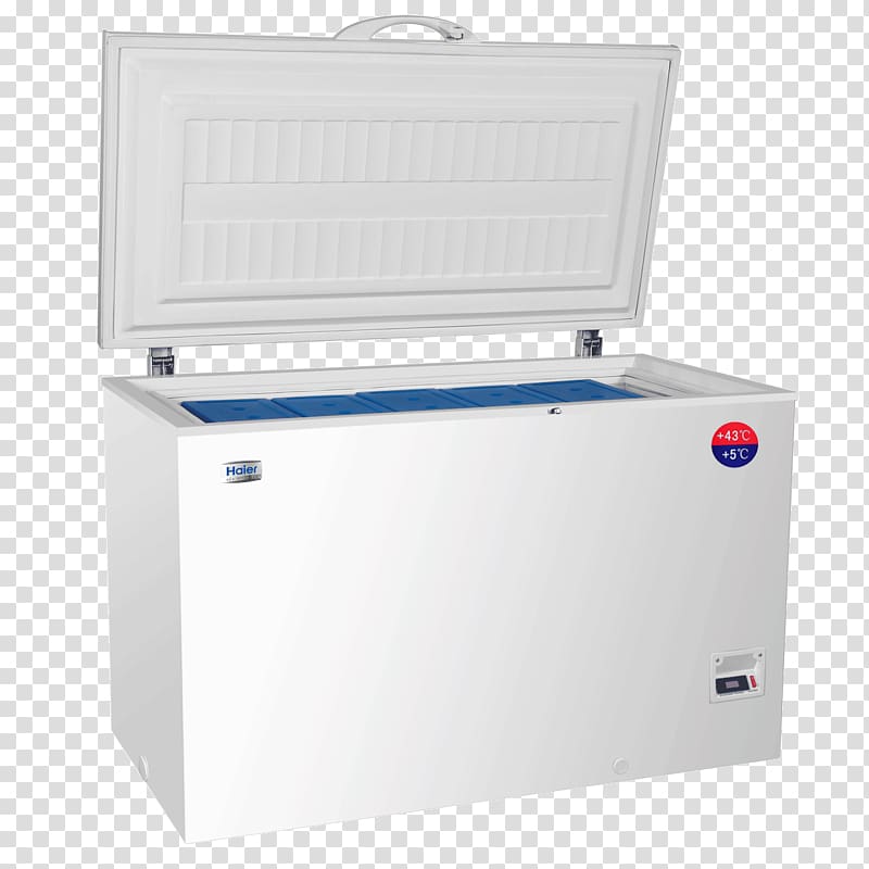 Refrigerator Freezers Haier Auto-defrost Home appliance, refrigerator transparent background PNG clipart
