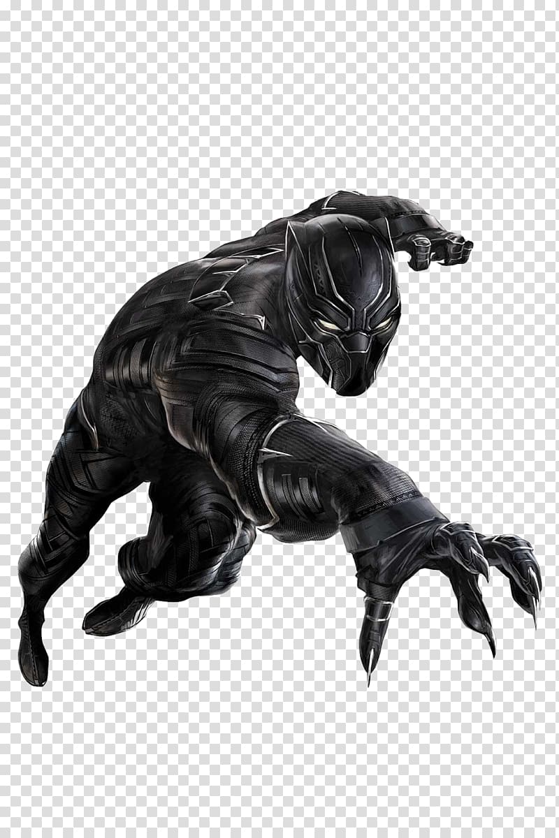 Black Panther Marvel Cinematic Universe , Ant Man transparent background PNG clipart