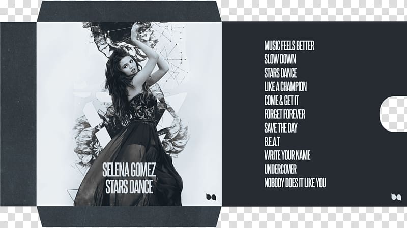Stars Dance Tour Selena Gomez & The Scene Graphic design, selena gomez transparent background PNG clipart