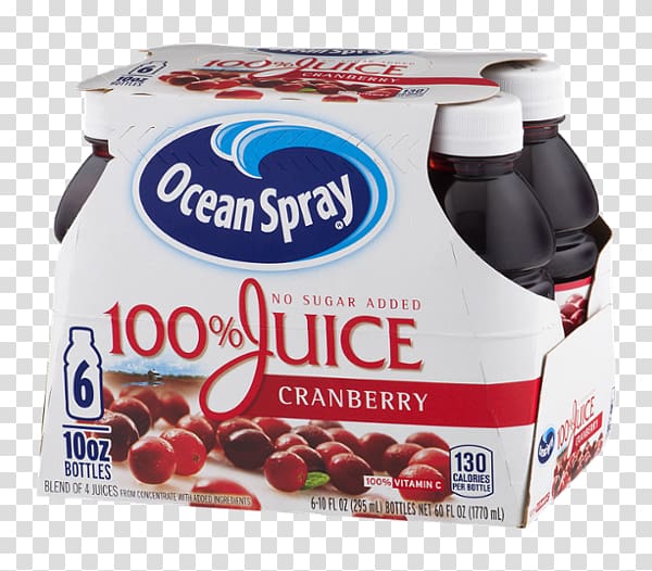Cranberry juice Cocktail Ocean Spray, juice transparent background PNG clipart