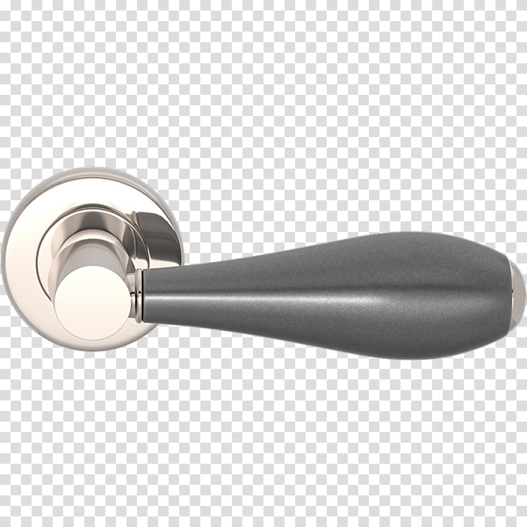 Door handle, round design transparent background PNG clipart