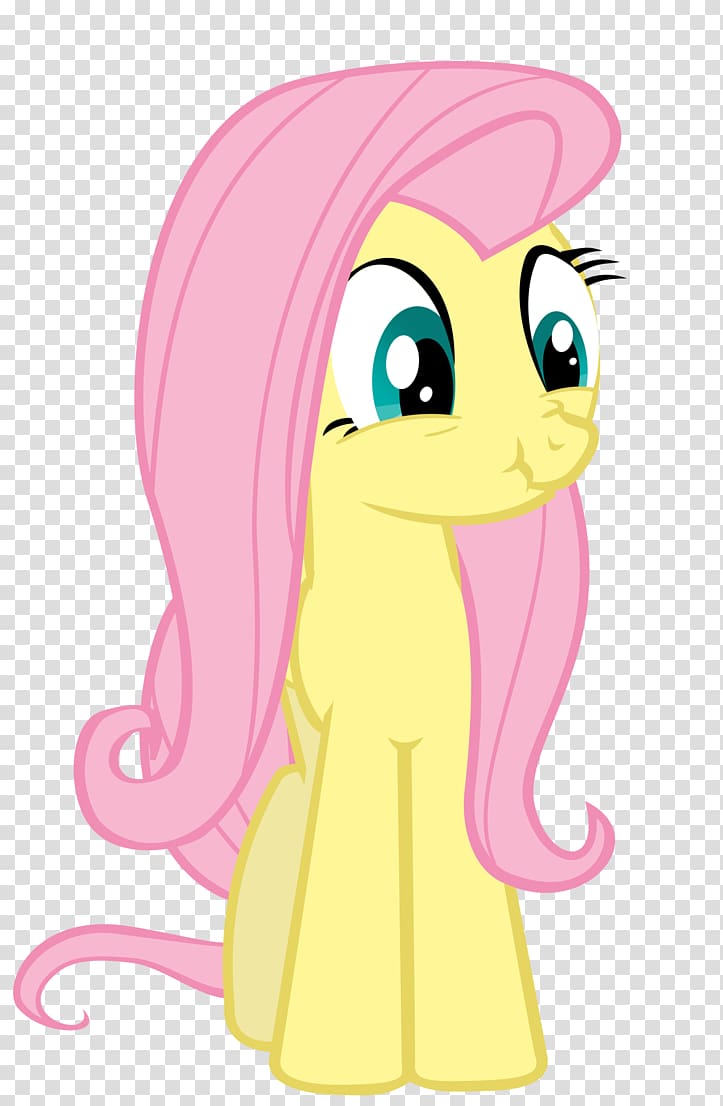 Fluttershy Twilight Sparkle Pinkie Pie Rarity Laughter, shy transparent background PNG clipart