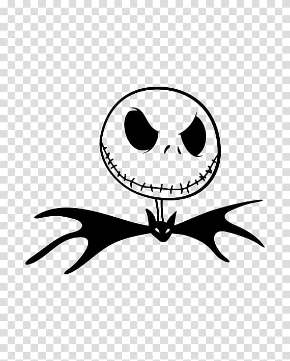 Jack Skellington illustration, Jack Skellington Halloween Character, jack transparent background PNG clipart