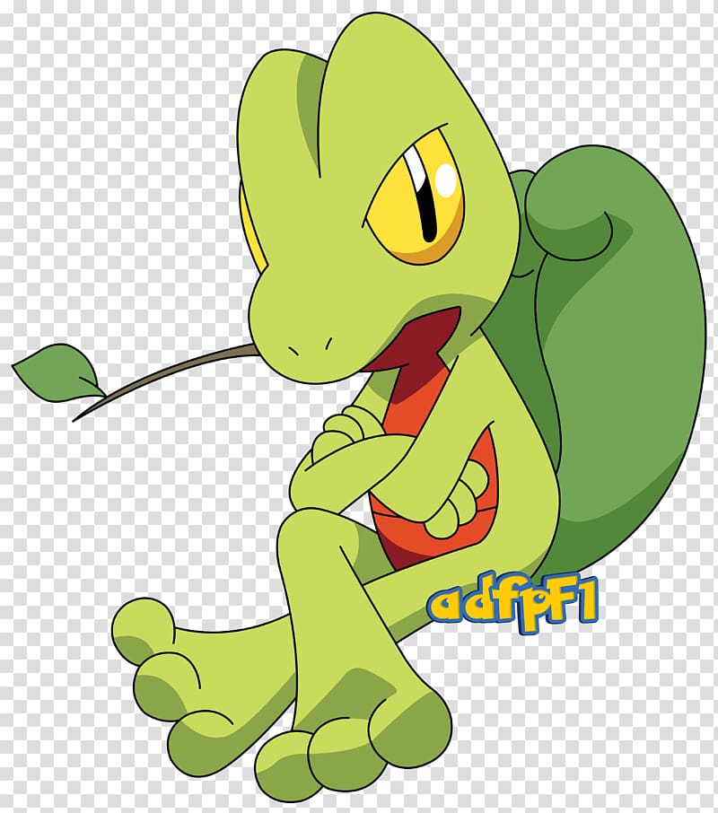 Pokémon Ruby and Sapphire Treecko Pokémon Mystery Dungeon: Blue Rescue Team and Red Rescue Team Ash Ketchum Pokémon FireRed and LeafGreen, Treecko transparent background PNG clipart