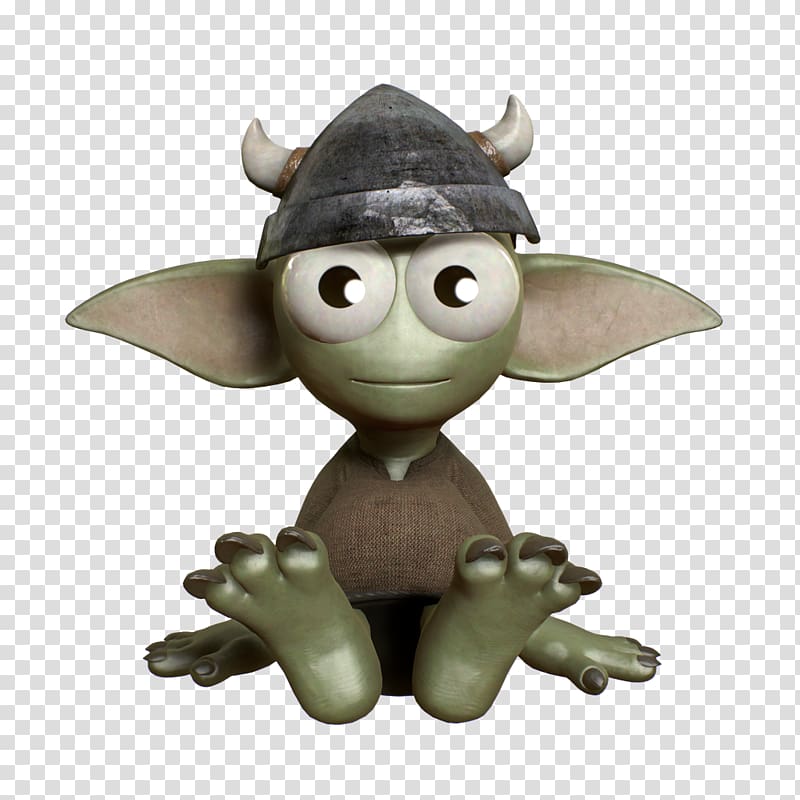 Goblin Gnome Virtual reality HTC Vive World of Warcraft, Gnome transparent background PNG clipart