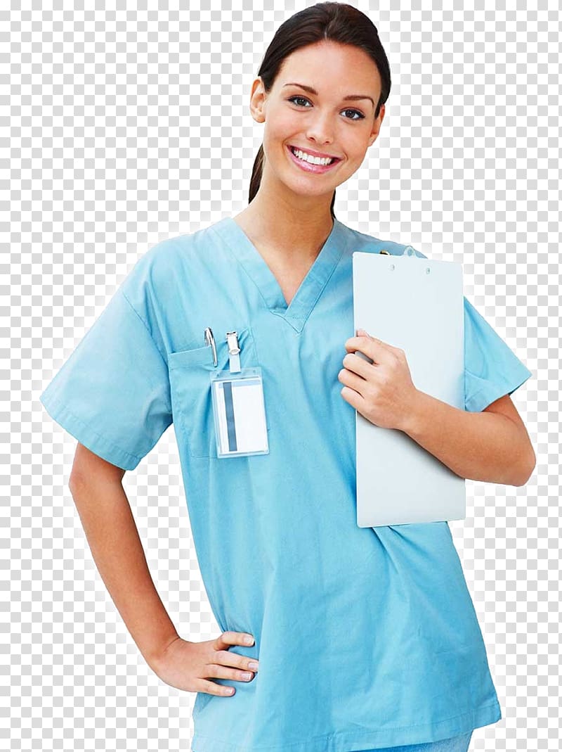 nurse holding clipboard, Nursing college Health Care Registered nurse Patient, nurse transparent background PNG clipart