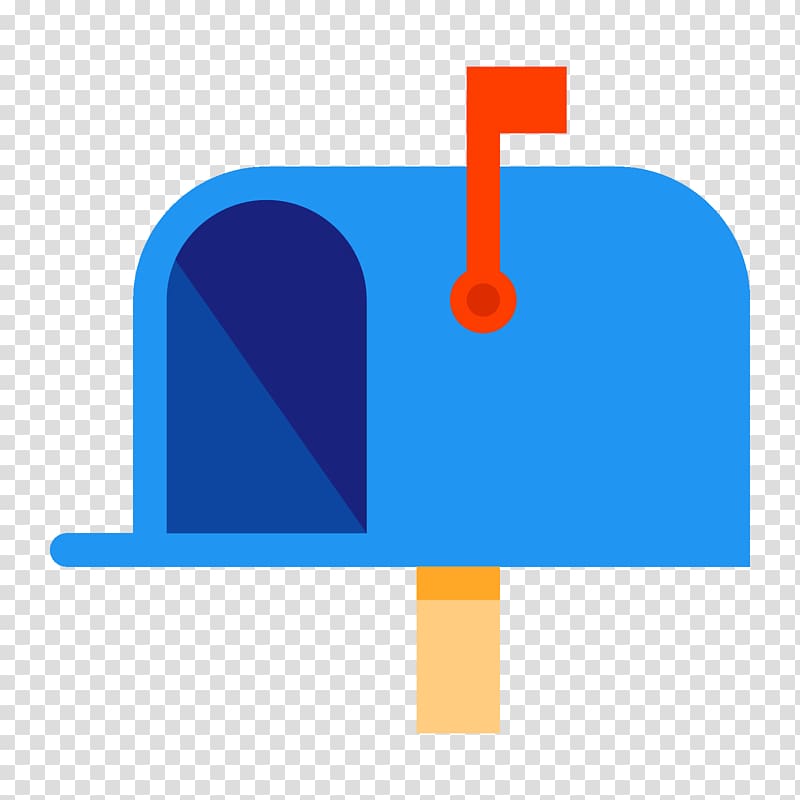 Computer Icons Post box Letter Email, Mailbox transparent background PNG clipart