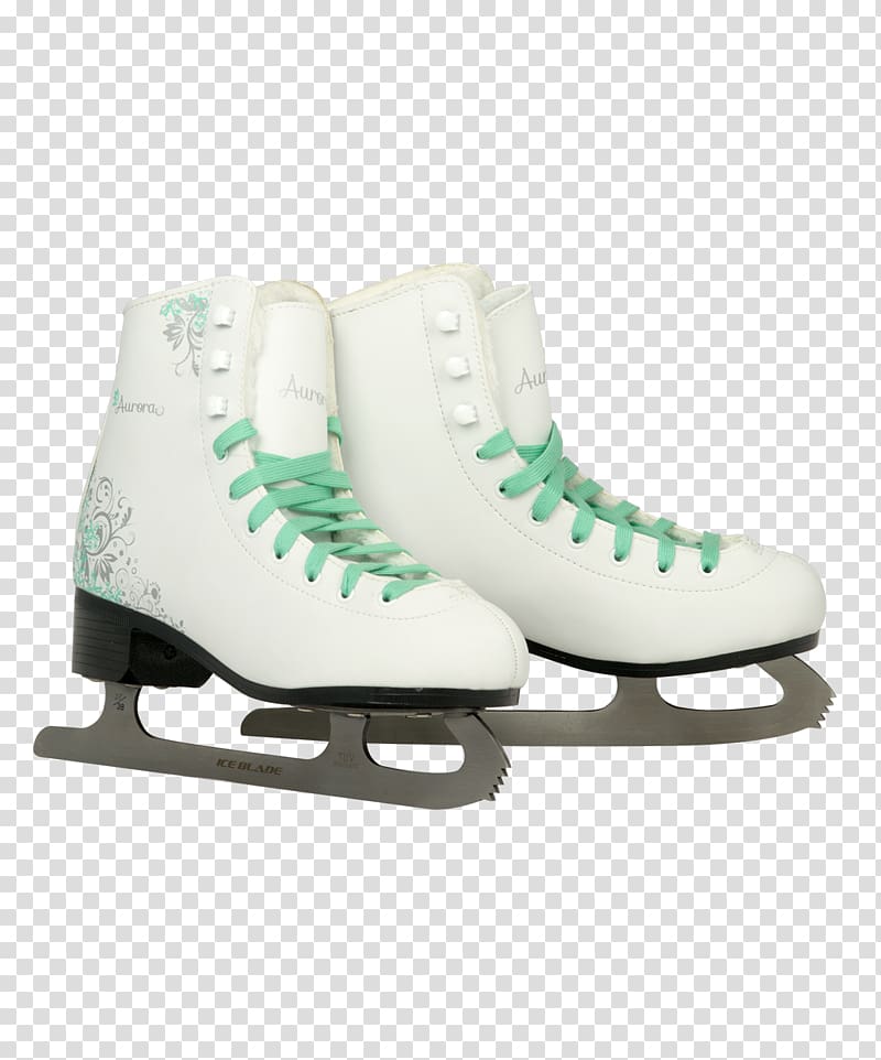 Ice skates transparent background PNG clipart