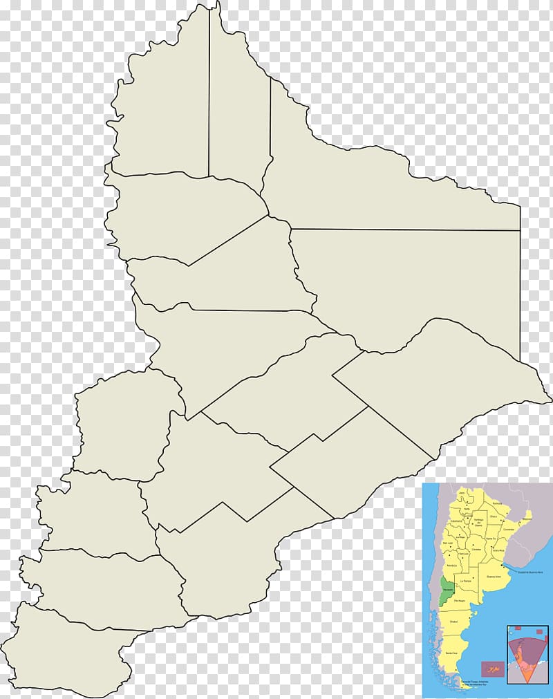 Independiente de Neuquén Map Wikipedia, map transparent background PNG clipart