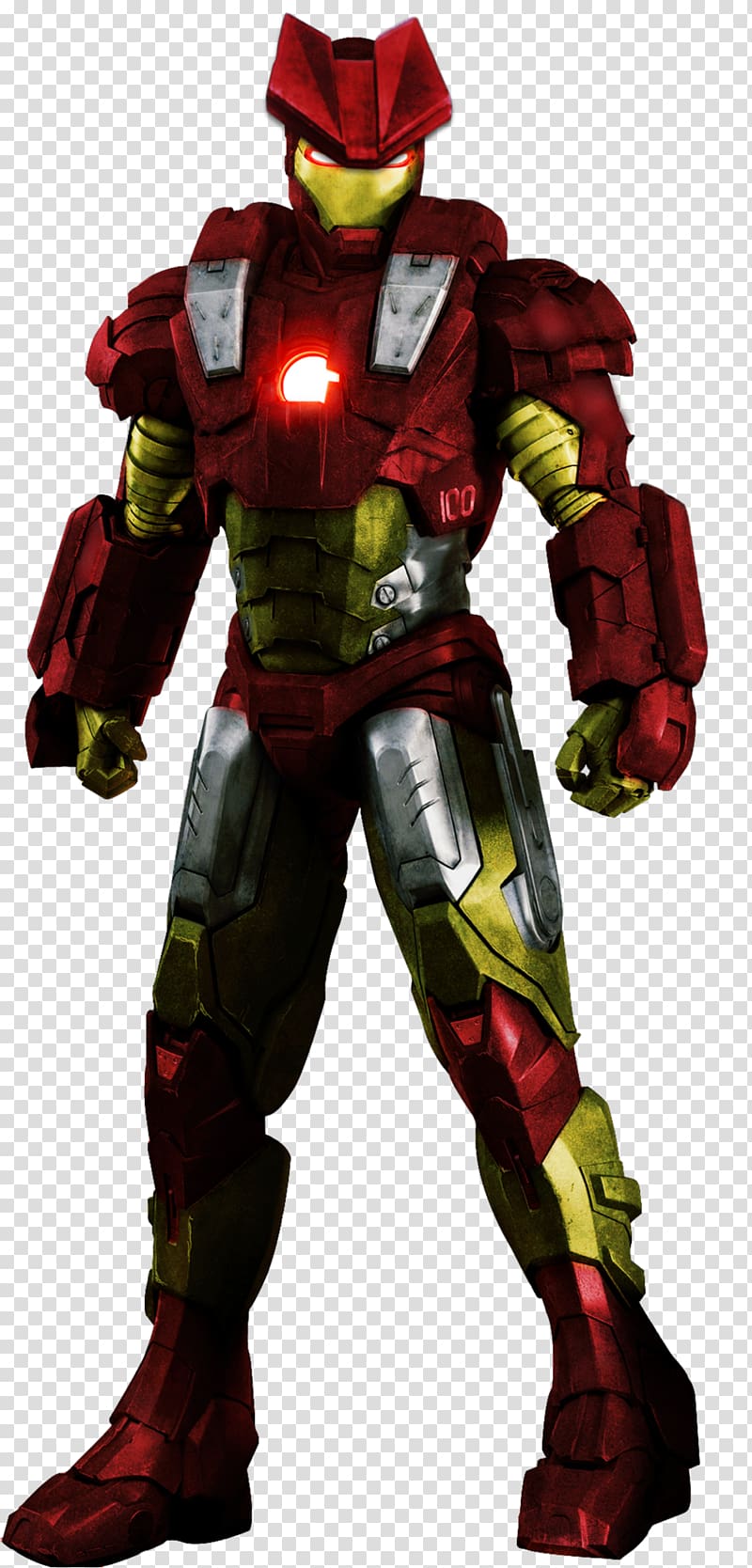 Iron Man\'s armor War Machine Thor Hulkbusters, iron transparent background PNG clipart