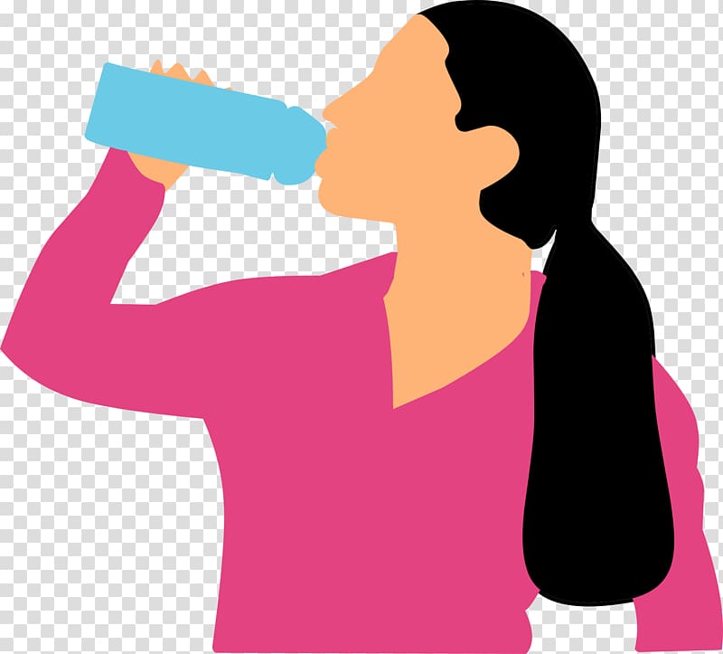 Drinking water Bottle, drink water transparent background PNG clipart