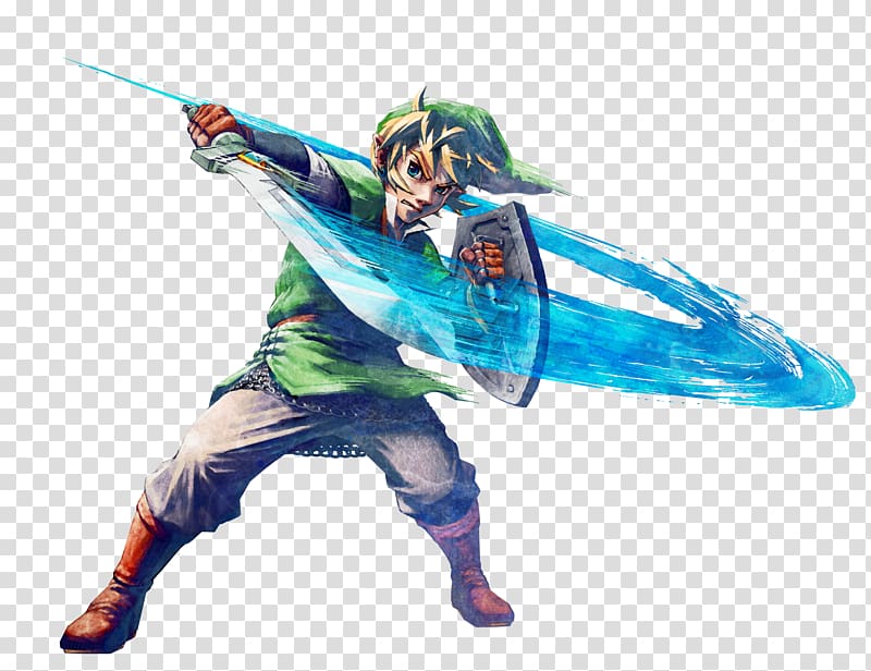 The Legend of Zelda: Skyward Sword Link The Legend of Zelda: Breath of the Wild Wii, the legend of zelda transparent background PNG clipart