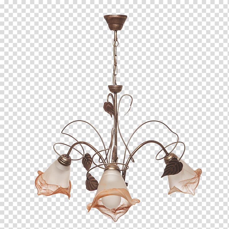 Light fixture Chandelier Lamp Shades Living room, lamp transparent background PNG clipart